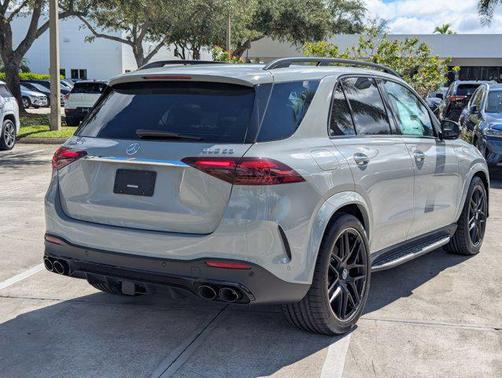 2026 Mercedes-Benz AMG GLE 53 4MATIC+