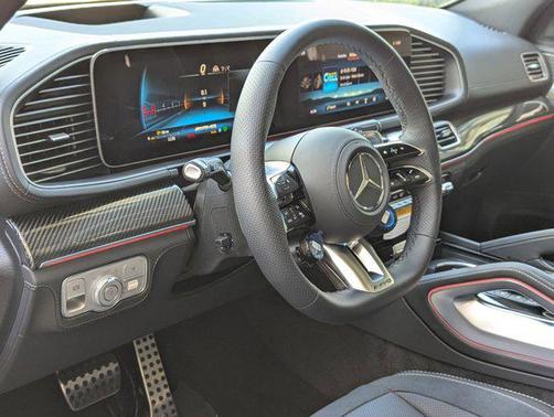 2026 Mercedes-Benz AMG GLE 53 4MATIC+