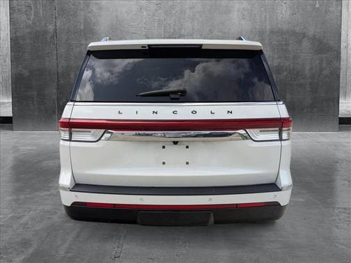 2022 Lincoln Navigator Black Label