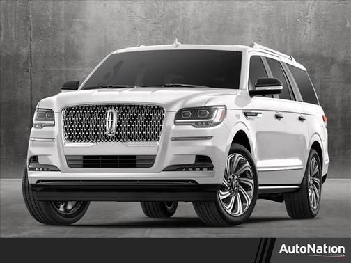 2022 Lincoln Navigator Black Label
