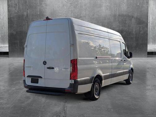2021 Mercedes-Benz Sprinter 2500 High Roof