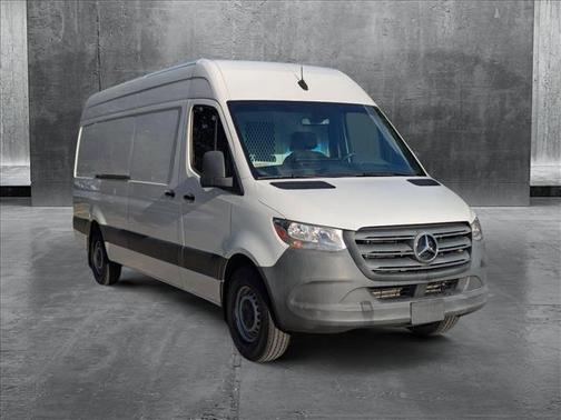 2021 Mercedes-Benz Sprinter 2500 High Roof
