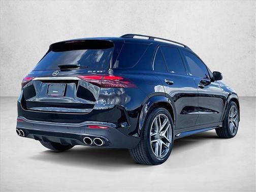 2024 Mercedes-Benz AMG GLE 53 4MATIC+