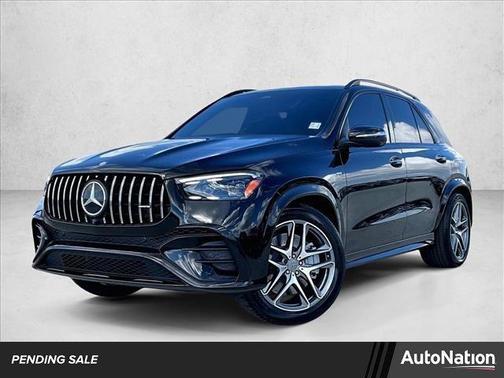 2024 Mercedes-Benz AMG GLE 53 4MATIC+