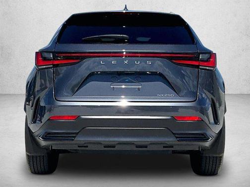 Cloudburst Gray 2025 Lexus NX 250 Base