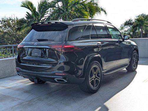 2025 Mercedes-Benz GLE 350 Base