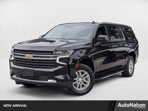 2023 Chevrolet Suburban LT