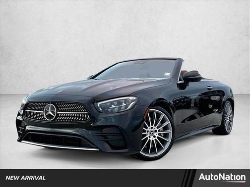2023 Mercedes-Benz E-Class E 450