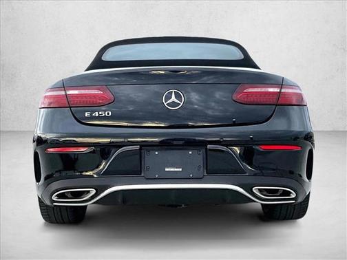 2023 Mercedes-Benz E-Class E 450