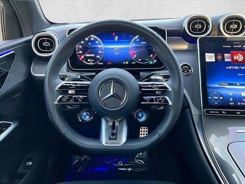 2025 Mercedes-Benz AMG GLC 43 4MATIC