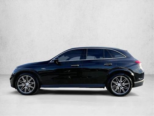 2025 Mercedes-Benz AMG GLC 43 4MATIC