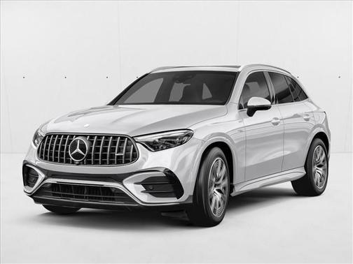 2025 Mercedes-Benz AMG GLC 43 4MATIC