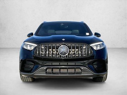 2025 Mercedes-Benz AMG GLC 43 4MATIC