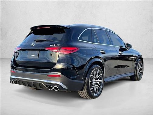 2025 Mercedes-Benz AMG GLC 43 4MATIC