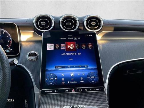 2025 Mercedes-Benz AMG GLC 43 4MATIC