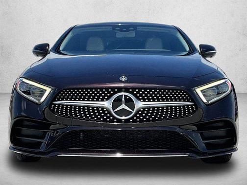 Ruby 2019 Mercedes-Benz CLS 450 Base