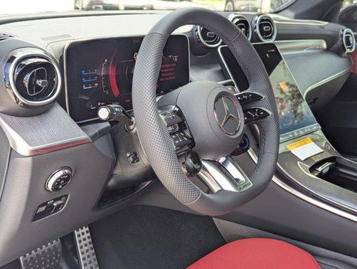 2026 Mercedes-Benz AMG GLC 43 4MATIC