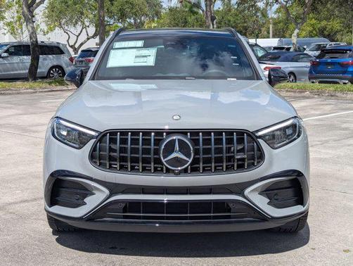 2026 Mercedes-Benz AMG GLC 43 4MATIC