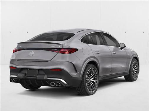 2026 Mercedes-Benz AMG GLC 43 4MATIC Coupe