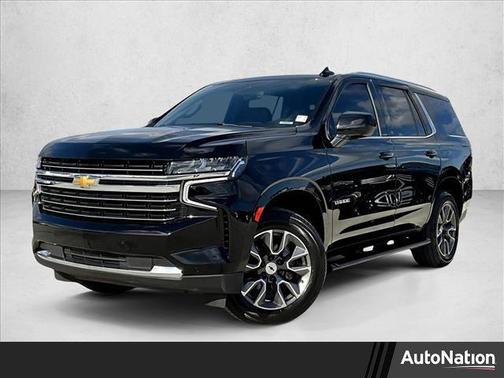 2022 Chevrolet Tahoe LT