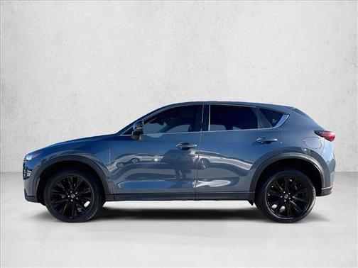 2021 Mazda CX-5 Carbon Edition