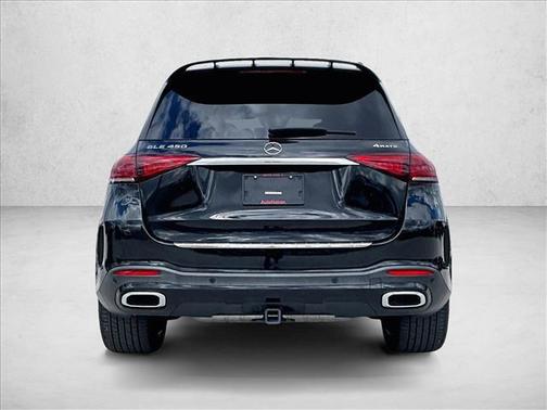 2023 Mercedes-Benz GLE 450 4MATIC