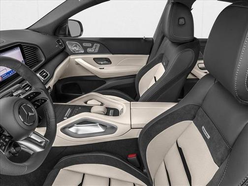 2026 Mercedes-Benz AMG GLE 53 4MATIC+