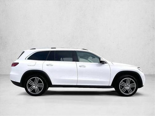 2024 Mercedes-Benz GLS 450 4MATIC