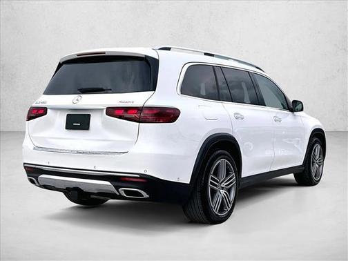 2024 Mercedes-Benz GLS 450 4MATIC