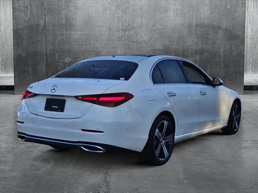 2025 Mercedes-Benz C-Class C 300