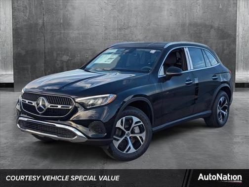 2025 Mercedes-Benz GLC 350e Base