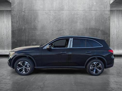 2025 Mercedes-Benz GLC 350e Base