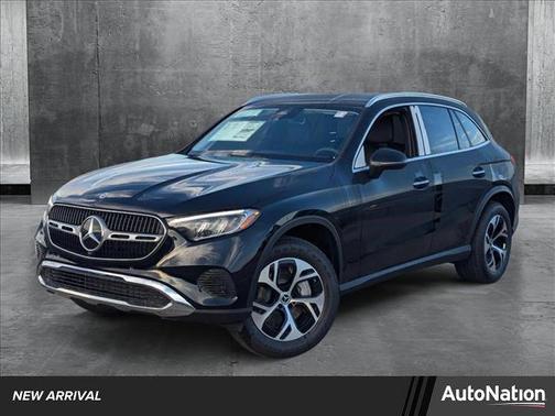 2025 Mercedes-Benz GLC 350e Base