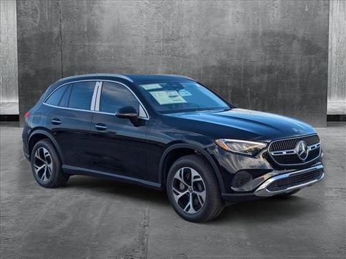 2025 Mercedes-Benz GLC 350e Base