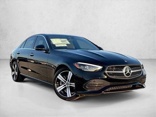 2026 Mercedes-Benz C-Class C 300