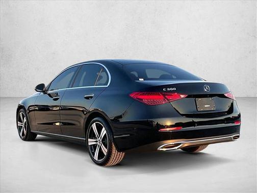 2026 Mercedes-Benz C-Class C 300