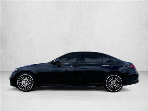 Black 2024 Mercedes-Benz C-Class C 300