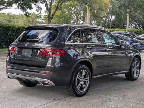 2021 Mercedes-Benz GLC 300 4MATIC