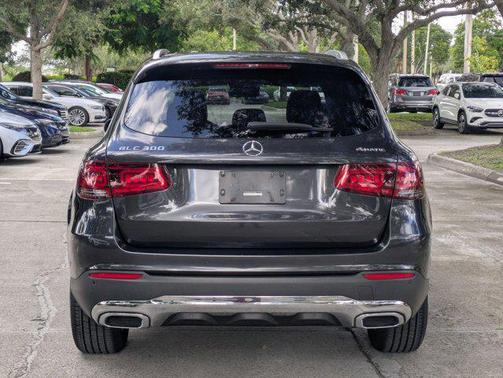 2021 Mercedes-Benz GLC 300 4MATIC