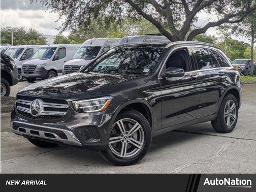 2021 Mercedes-Benz GLC 300 4MATIC