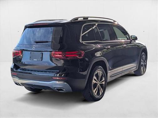 2025 Mercedes-Benz GLB 250 Base