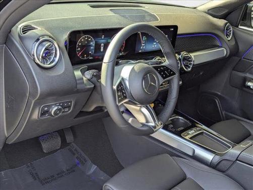 2025 Mercedes-Benz GLB 250 Base