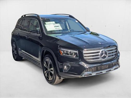 2025 Mercedes-Benz GLB 250 Base