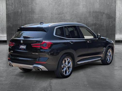 2024 BMW X3 sDrive30i