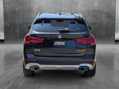 2024 BMW X3 sDrive30i