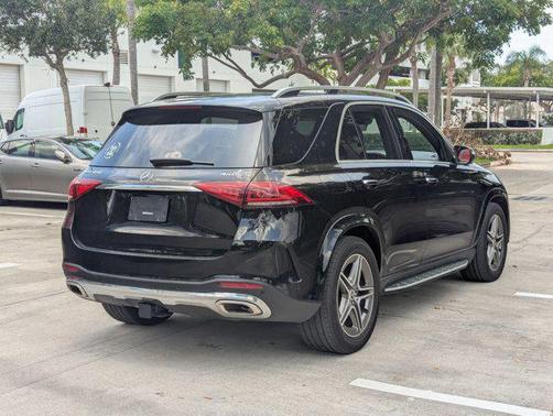 2022 Mercedes-Benz GLE 450 4MATIC