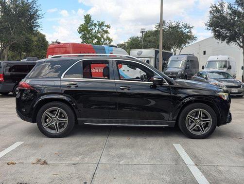 2022 Mercedes-Benz GLE 450 4MATIC