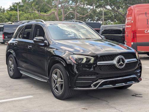 2022 Mercedes-Benz GLE 450 4MATIC