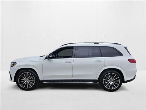 2026 Mercedes-Benz GLS 580 4MATIC