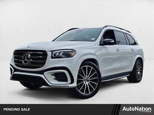 2026 Mercedes-Benz GLS 580 4MATIC